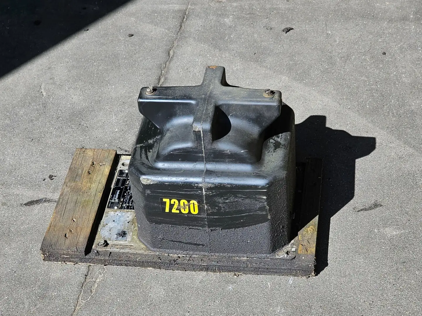 Used 2007 ABB VIZ-11 Transformers British Columbia CA | Lenmark #1426807