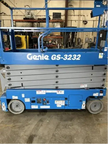 Used 2019 GENIE GS3232 Scissor Lifters Pennsylvania US | National Lift Equipment #1368709