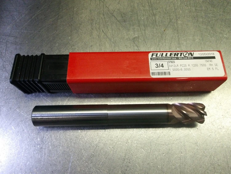 New | in-Stock FULLERTON _UNKNOWN_ Carbide Endmills Michigan US | Superior Machine & Tool Inc #213712
