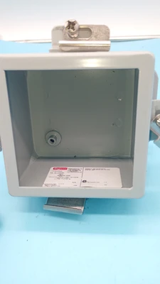 USED NVENT (HOFFMAN) A404NF + 800T-XA