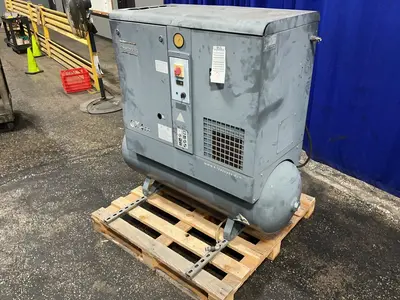 Used 2011 ATLAS COPCO GX4FF EP CSA/UL Miscellaneous MRO Ohio US | HGR 24 #1460082