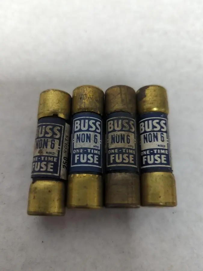 Used COOPER BUSSMANN NON-6 Miscellaneous Equipment (Electrical & Power) | Surplus Asset Holdings #1193509