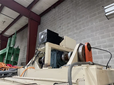 USED BROWN T-354V