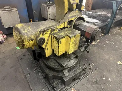 FANUC MODEL R-2000iB / 165F FOUNDRY PRO ROBOT: YOBRO #24767