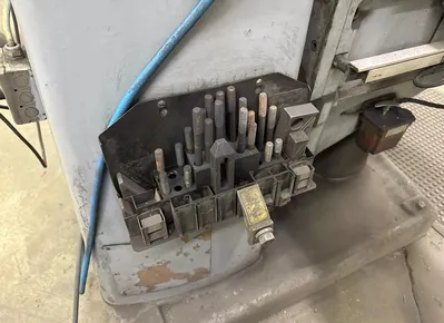 USED BRIDGEPORT SERIES II SPECIAL