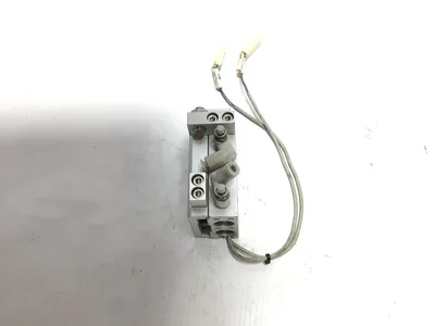 SMC MXS12-30AS Pneumatic Air Cylinder XO23