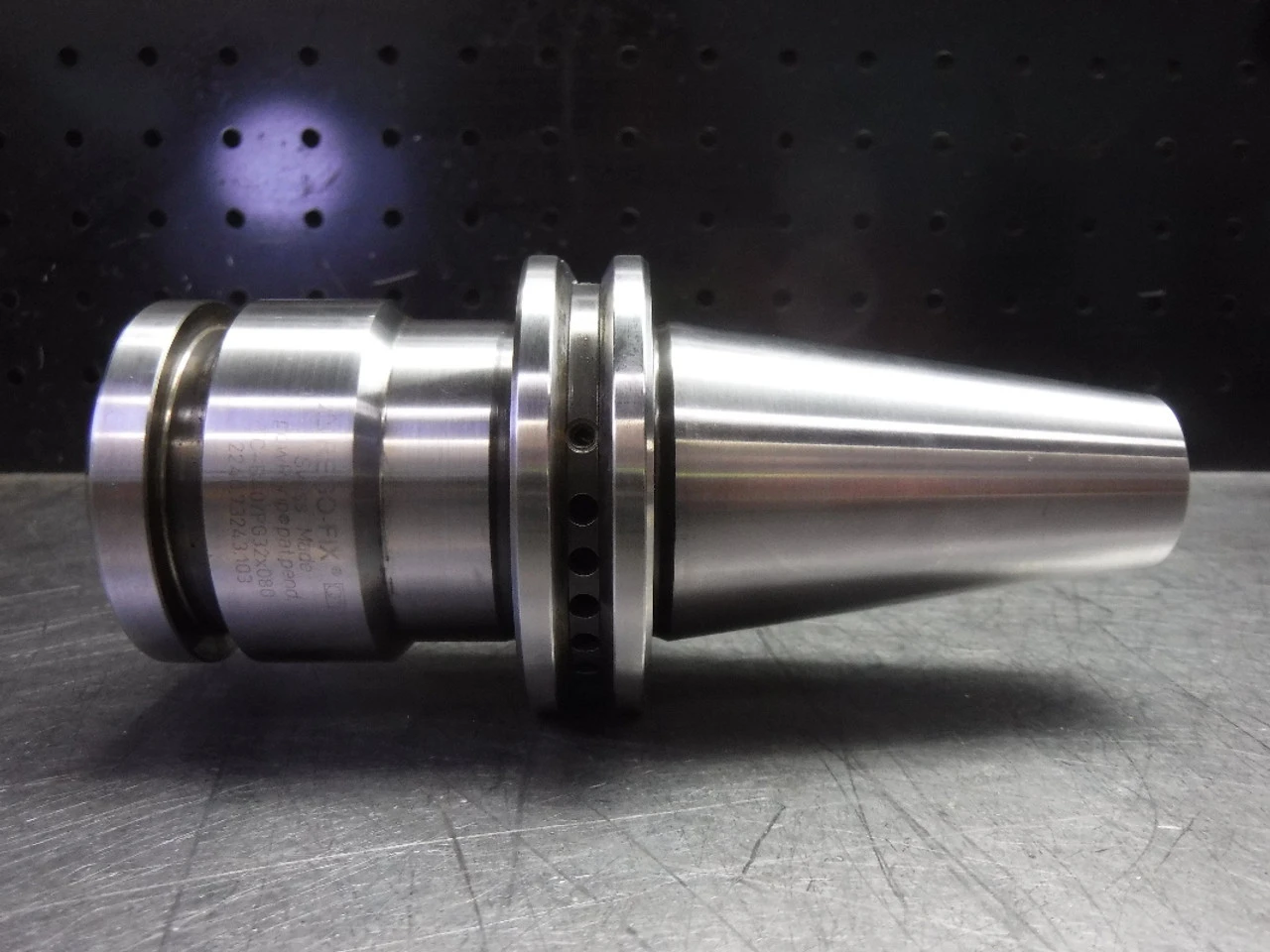 Rego-Fix powRgrip SK40 PG32 Collet Chuck 2.80" PRO 2240.73243.103 (LOC1133B)