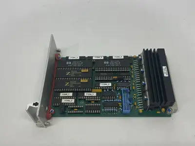 Used F&K Delvotec Servo Amplifier Motor Control Board Servo Controller Parts Michigan US | Maverick Industrial Sales #1392460