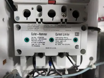 USED EATON SVX004A1-5A4N1