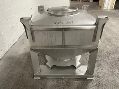 Used MATCON _UNKNOWN_ Chemical & Process Equipment Ohio US | HGR 24 #729257
