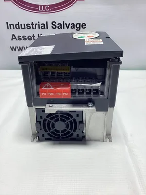 Schneider Electric Altivar 212 Variable Frequency Drive; ATV212HU40M3X