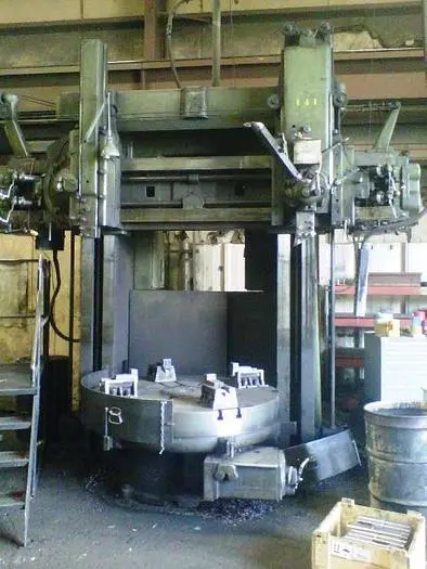 Used GIDDINGS & LEWIS HYPRO Vertical Boring Mills (incld VTL) Tennessee US | OPINCAR MACHINERY #1278700