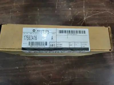 NEW ALLEN-BRADLEY 1756-IA16