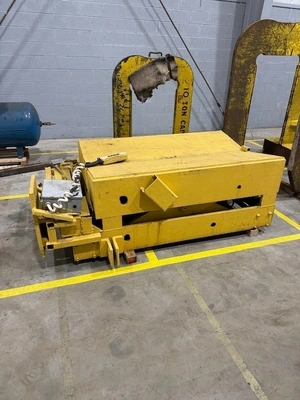 ROWE 60,000Lb V-Type Coil Car Coil Cars | Midwest Machinery, LLC (1)