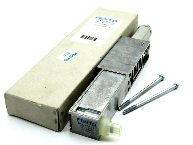 New | in-Stock FESTO 164946 ILR03ZPB70 Air Pressure Regulators | SB Industrial Supply #831070