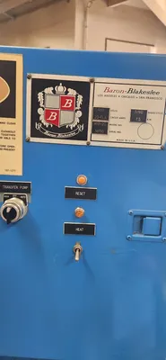 BRANSON MRR-20 Finishing & Cleaning Machines Degreasers | Global Machine Brokers, LLC (5)