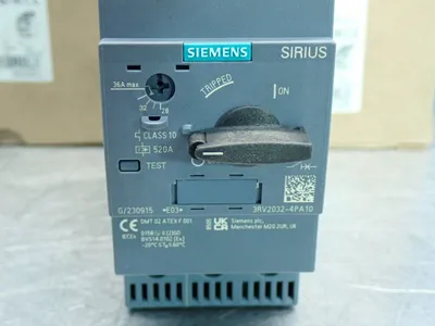 NEW SIEMENS 3RV20324VA10