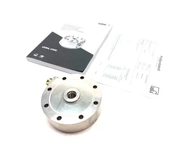 USED HBM ULTRA PRECISE FORCE TRANSDUCER U10M C=1.2278
