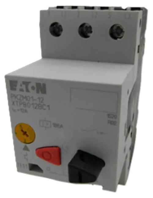 Eaton XTPB012BC1 Miniature Circuit Breaker, Supplementary Protector, 6A [New]