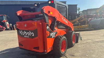 USED 2025 Kubota SSV65