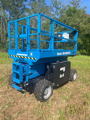 Used 2025 GS-2669 RT Genie Scissor Lifters Florida US | Stack Equipment #1418951