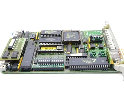 NEW BARMAG ELECTRONICS ED397 I/O BOARD