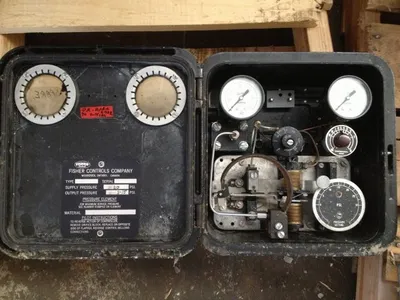USED Fisher 4150R