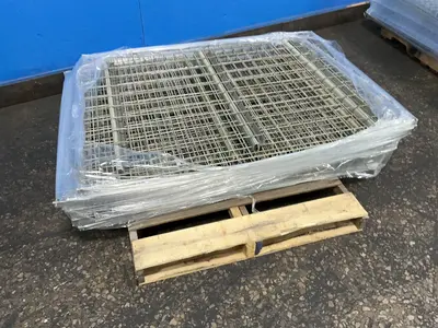 Used _UNKNOWN_ _UNKNOWN_ Pallet Racking Ohio US | HGR 24 #1357340