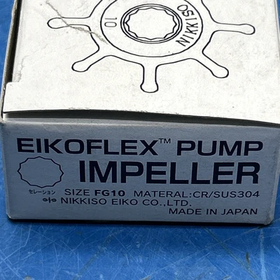 NEW NIKKISO EIKO FG10