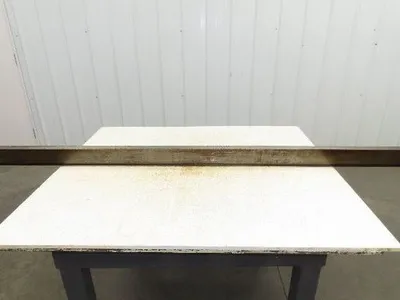 Press Brake Die Blank 73" Long 1/2" Safety Tang 2-3/4" H 1-15/32" W