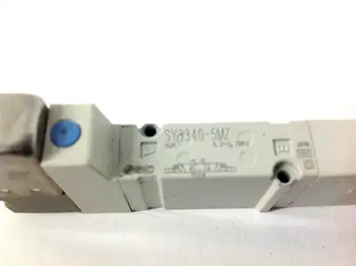 Used SMC DOUBLE SOLENOID VALVE Solenoid Valves | Maverick Industrial Sales #1115795