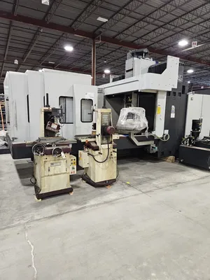 2015 KAO MING KMX-318 Machining Centers, Vertical | Star Equipment Co., Inc. (5)
