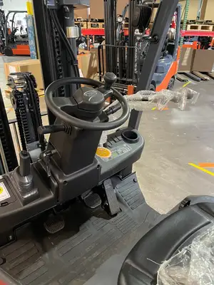 New | in-Stock 2022 Heli CPYD25C Liquid Propane Forklifts New York US | United Lift #1446892