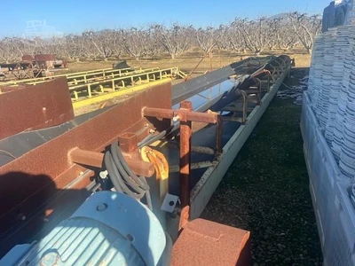 Used 1996 SPAULDING 48X48 Belt Conveyors California US | Mittry Construction #1363516
