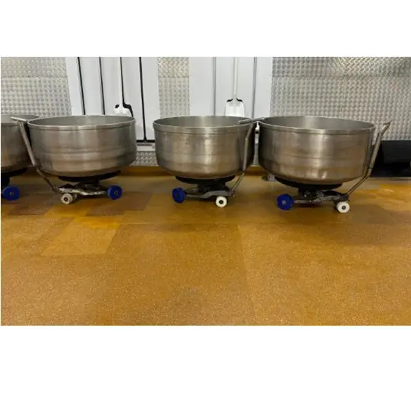 Used Artofex _UNKNOWN_ Double Arm Mixers Pennsylvania US | ISCA #1299420