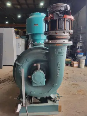 USED GARDNER-DENVER 75104-AD01