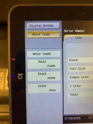 Used 2019 KONICA MINOLTA bizhub C300i Misc Printing Equipment Missouri US | RTR Services #1403986