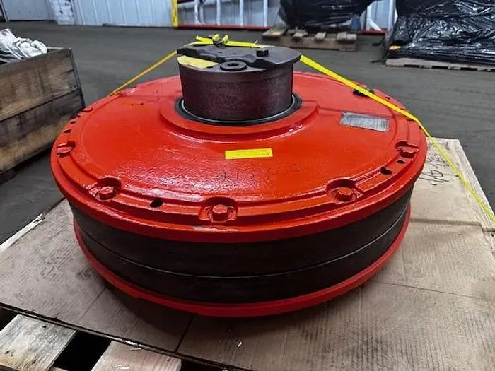 Used HAGGLUNDS VK 64 Hydraulic and Pneumatic Motors Minnesota US | Papermill Surplus #547853