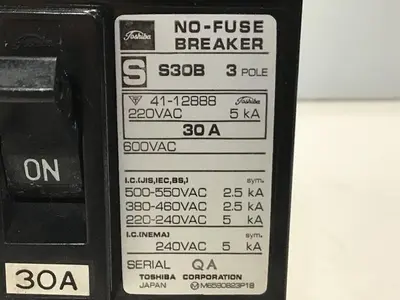 USED TOSHIBA S30B-3P-30A