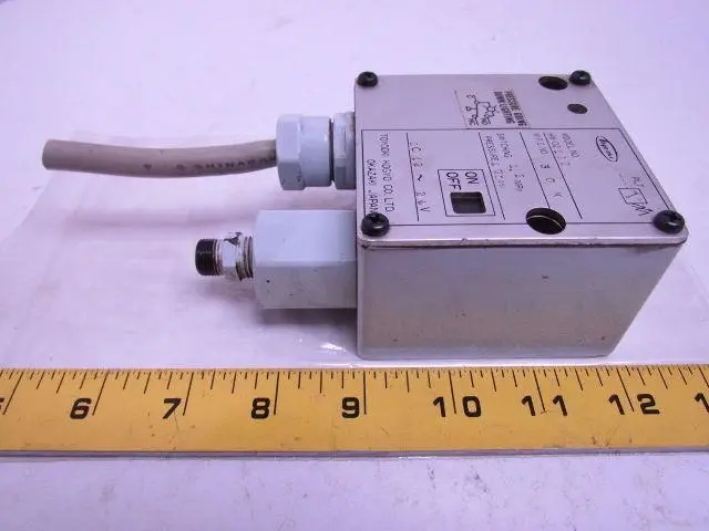 Used TOYOOKI KOGYO _UNKNOWN_ Valves/Fittings | Arrow Industrial #622494