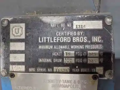 USED LITTLEFORD DVT600