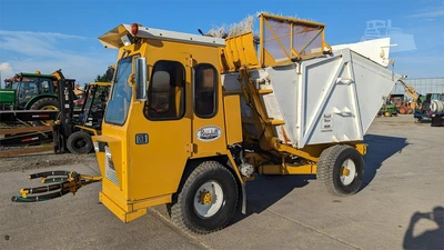 USED BROYHILL BMC-LP80HD