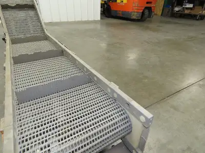 Used DYNACON _UNKNOWN_ Belt Conveyors | Arrow Industrial #561683