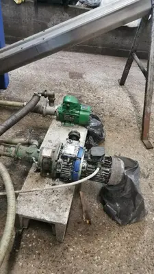 Alfa-Laval UVNX 314B-11G tricanter centrifuge, 316SS.