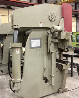 USED 2010 ACCURPRESS 732010