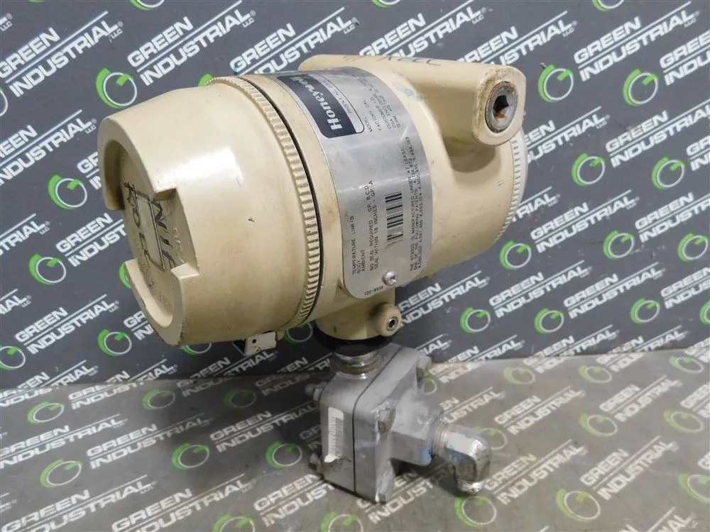 USED HONEYWELL STG140-E1G-00000-MB,F1C3-514F