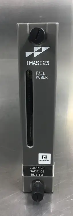Used ABB ABB IMASI23 PLC Input & Output | Palmetto Automation #1149898