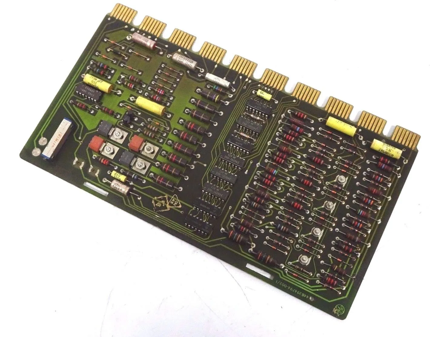 USED GENERAL ELECTRIC 44B394794-002/1 CIRCUIT BOARD