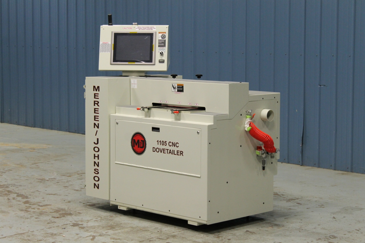New | in-Stock MEREEN-JOHNSON 1105-H Woodworking Dovetailers Pennsylvania US | RT Machine Company 25 #136227