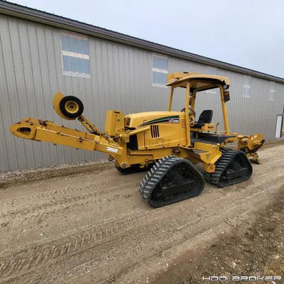 Used 2013 VERMEER 2013 VERMEER RTX1250 4WD and Track Tractors Florida US | HDD Broker #1346408